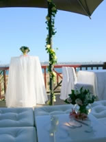 wedding table